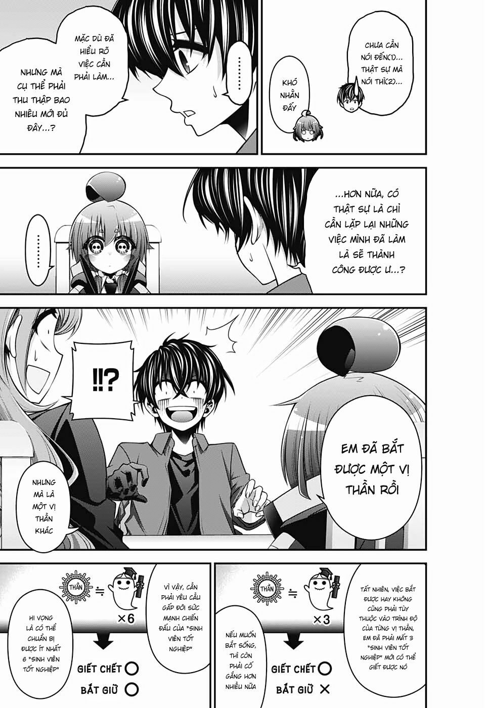 thợ săn ác linh chapter 12 23