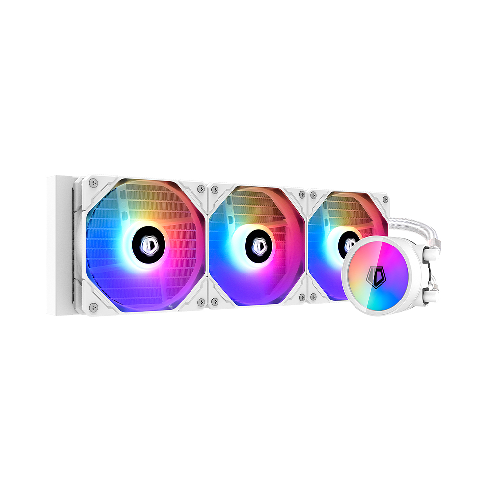 Tản nhiệt nước AIO ID-Cooling ZOOMFLOW 360-XT ARGB - Hàng chính hãng