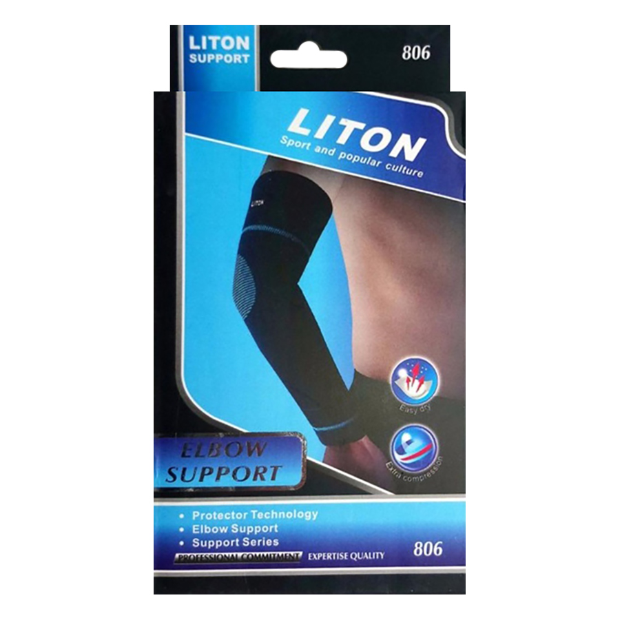 Băng Quấn Bảo Vệ Khuỷu Tay Liton Đại Nam Sport 806