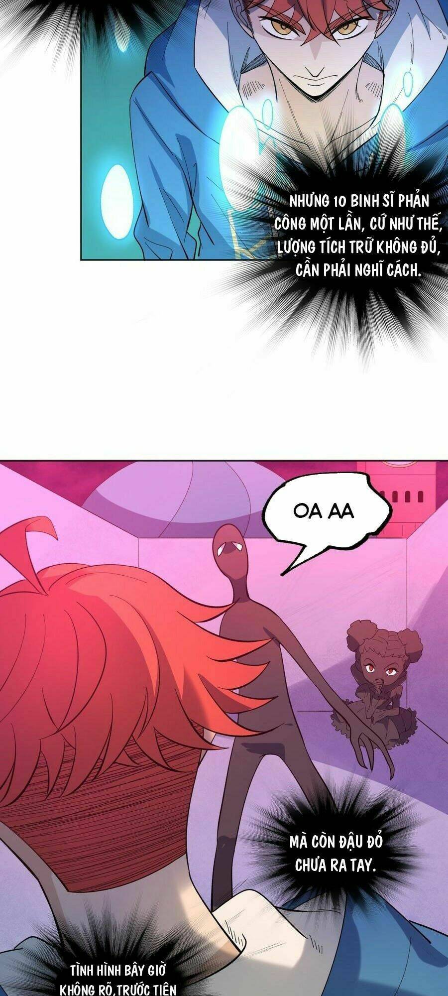 vô hạn khắc kim chi thần chapter 44 9