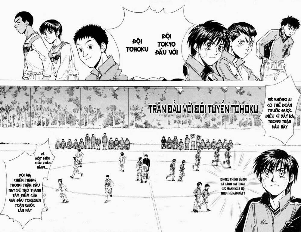 whistle - cơn lốc sân cỏ chapter 180 3