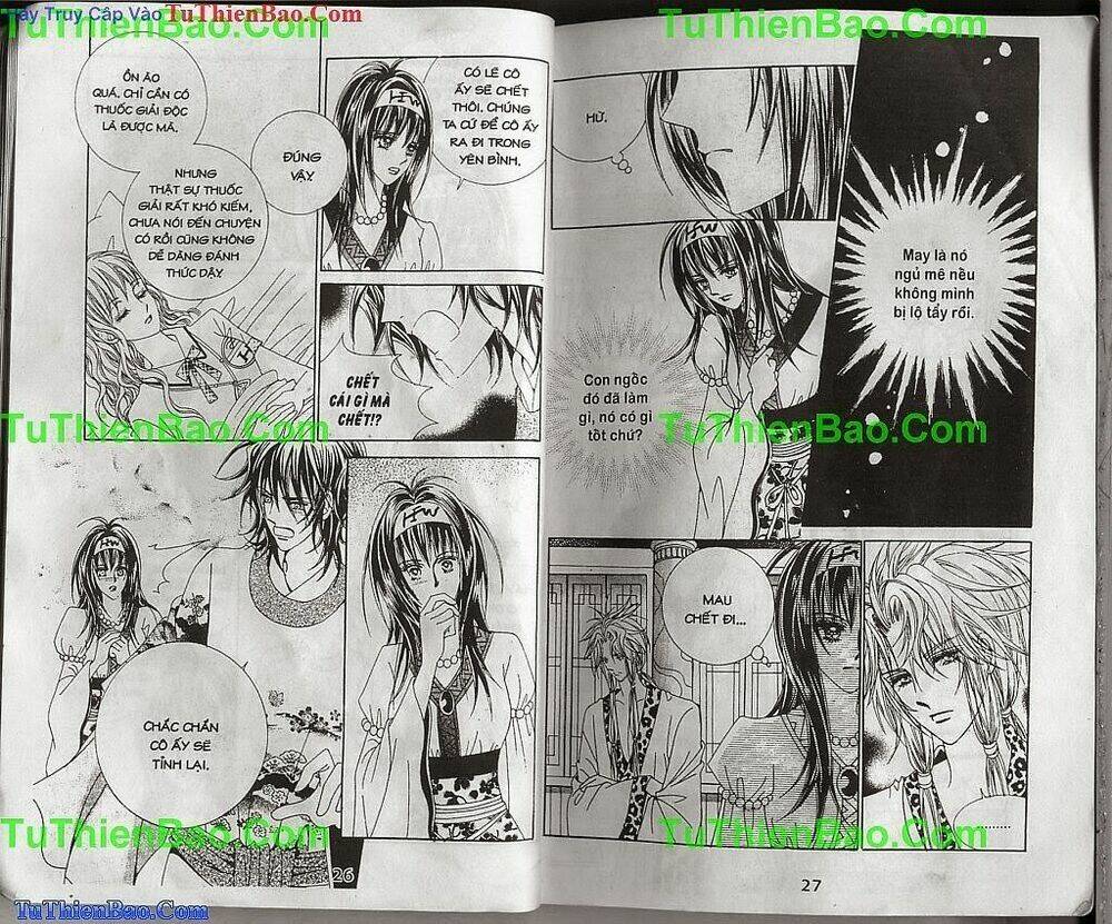 địa ngục tuyết trắng chapter 18 11