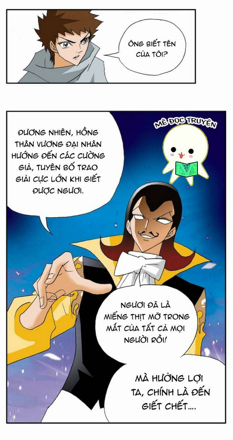 nhà có siêu dễ thương chapter 78 12