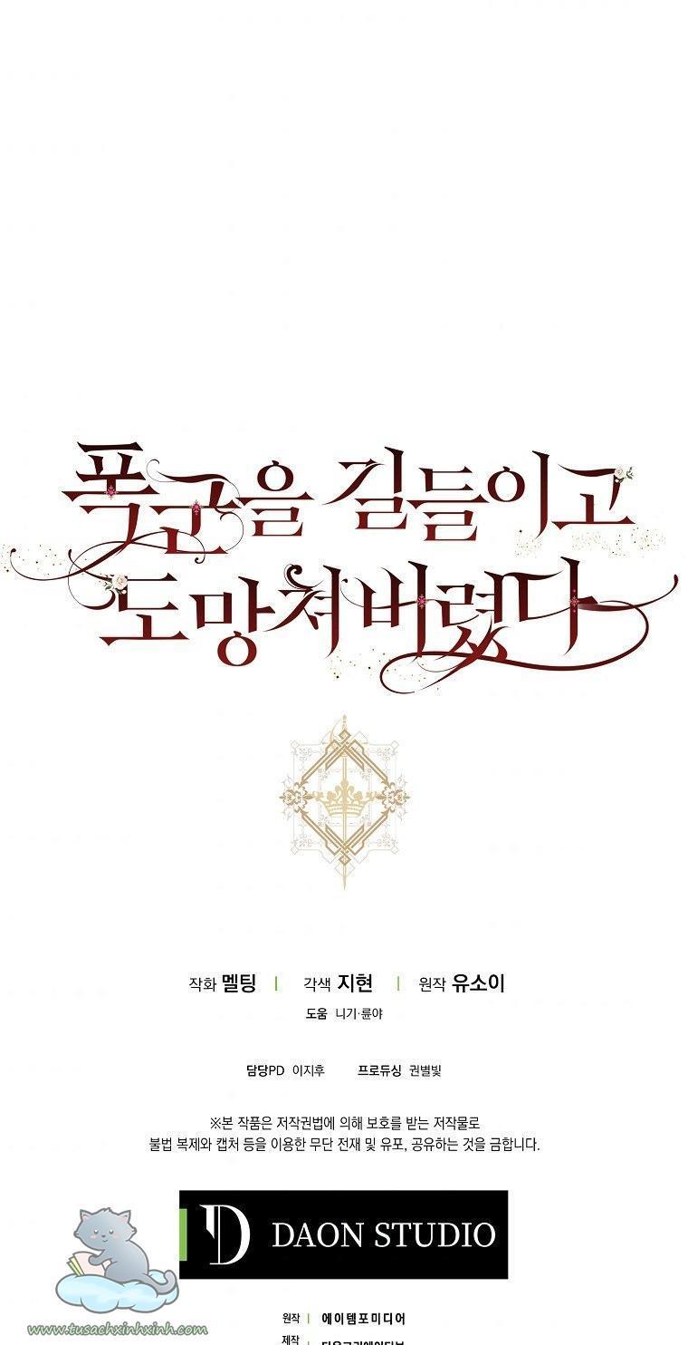 thuần hóa bạo chúa rồi bỏ trốn chapter 47 60