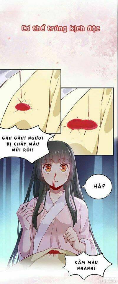 công chúa là nam nhân chapter 0 9