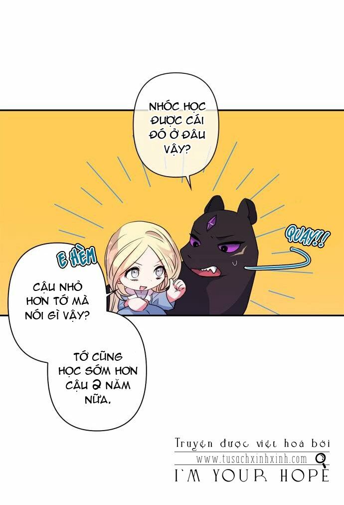 tôi đang nuôi dưỡng một con quái thú chapter 36 20