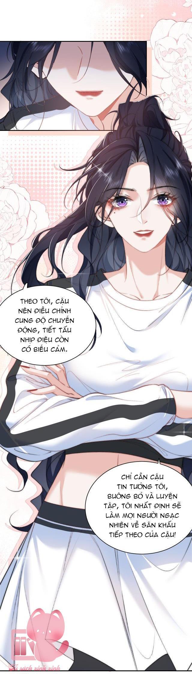 nữ cố vấn tuyển tú nam đoàn chapter 4 12