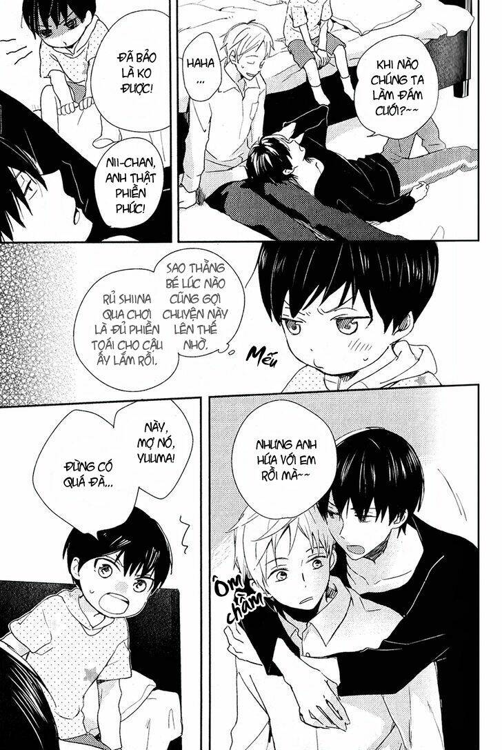 shounen to yoru no mahou chapter 1 21