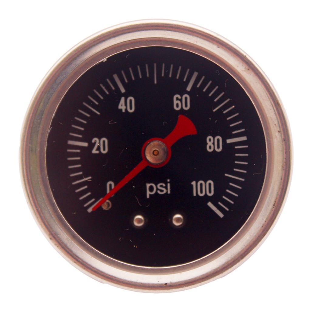 Fuel Pressure Regulator Psi Bar Fuel Oil Rail
