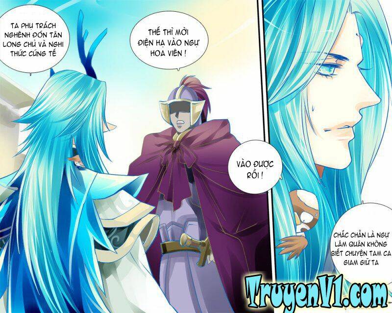 long phượng trình tường chapter 91 9