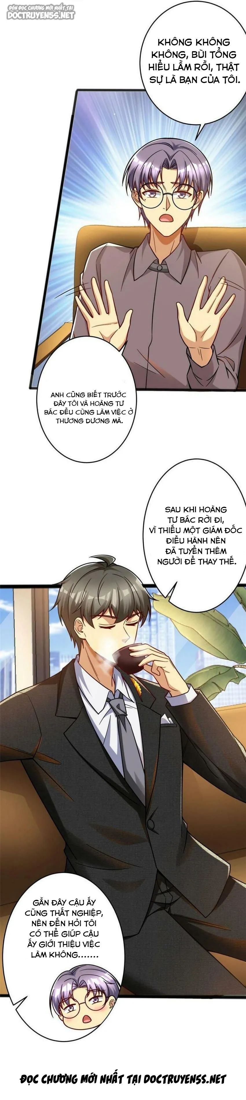 ta làm giàu từ thua lỗ game chapter 60 24