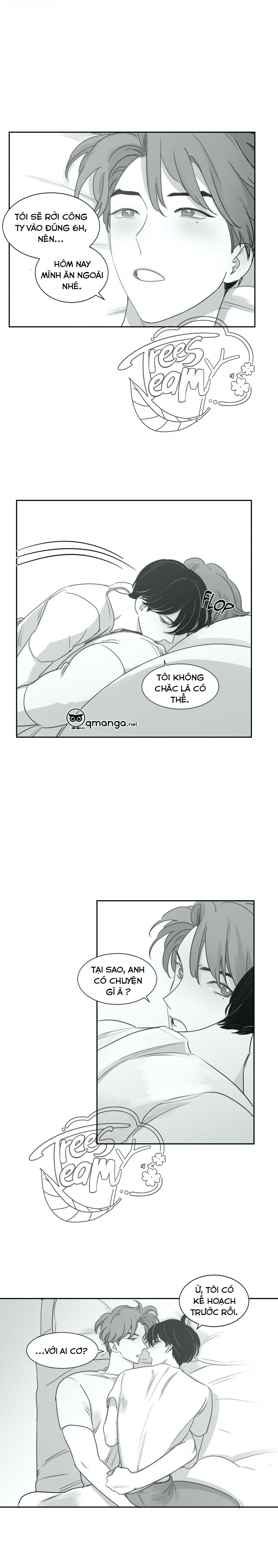 crash into me chapter 23 5