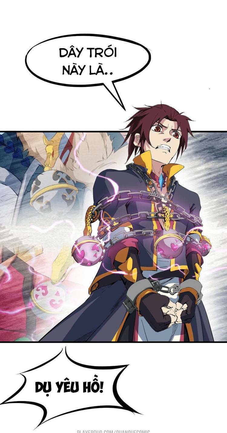 long mạch võ thần chapter 43 51