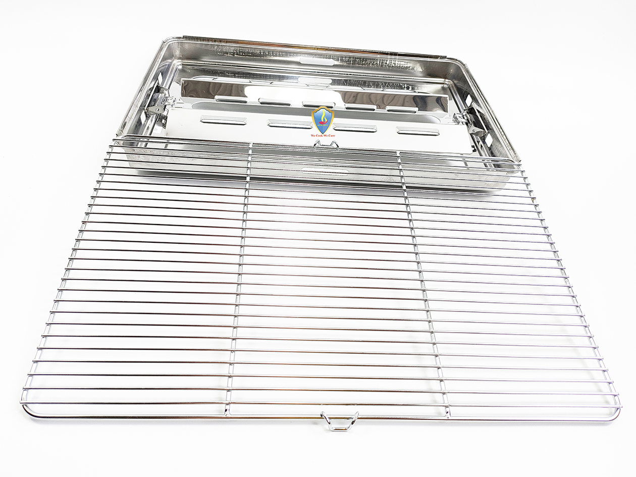 Bếp nướng hồng ngoại đa năng Namilux GM2220PS - HÀNG CHÍNH HÃNG