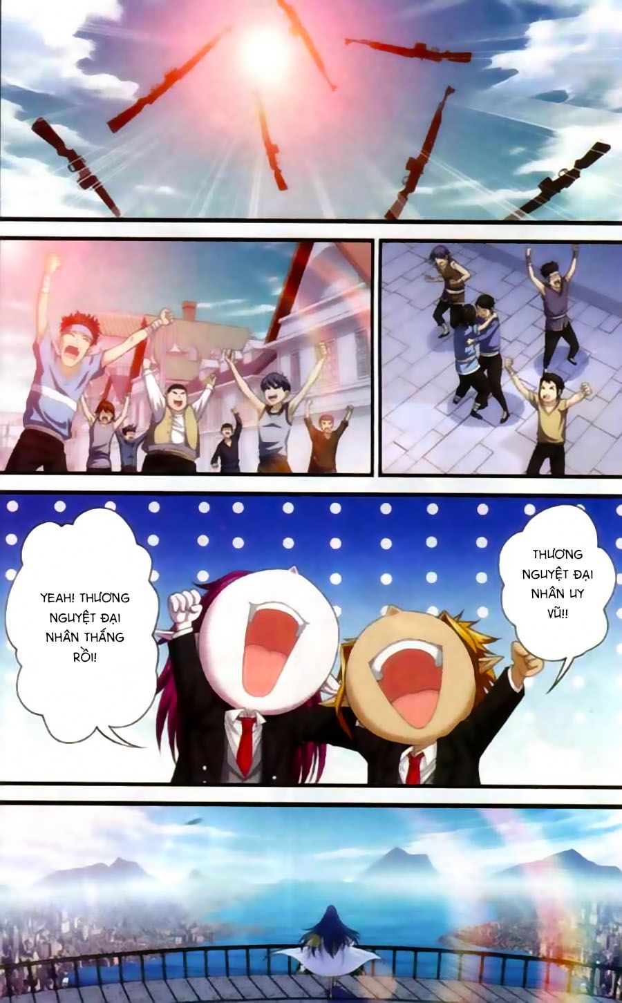 Thâu Tinh Dị Giới Bản chapter 20 - Trang 9