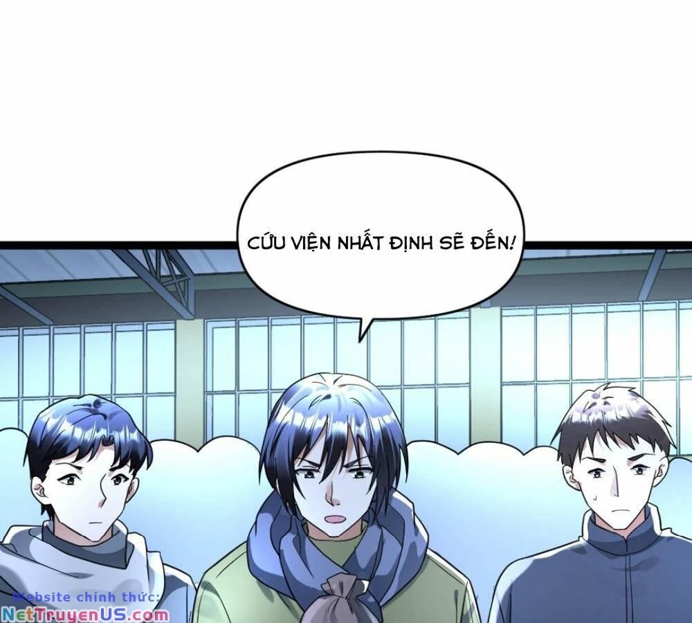 đóng băng toàn cầu: tôi gây dựng nên phòng an toàn thời tận thế chapter 149 36