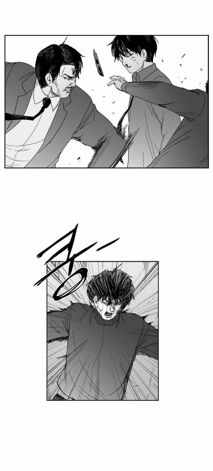 bạo lực học đường chapter 48 32