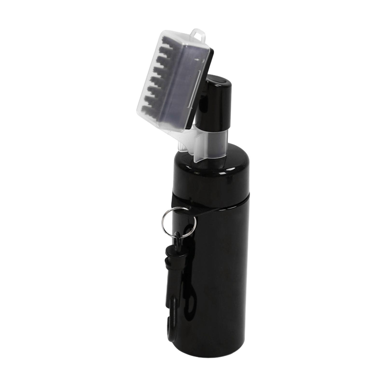 Golf Club Cleaning Brush Golf Club Groove Cleaner Brush Bottle Brush