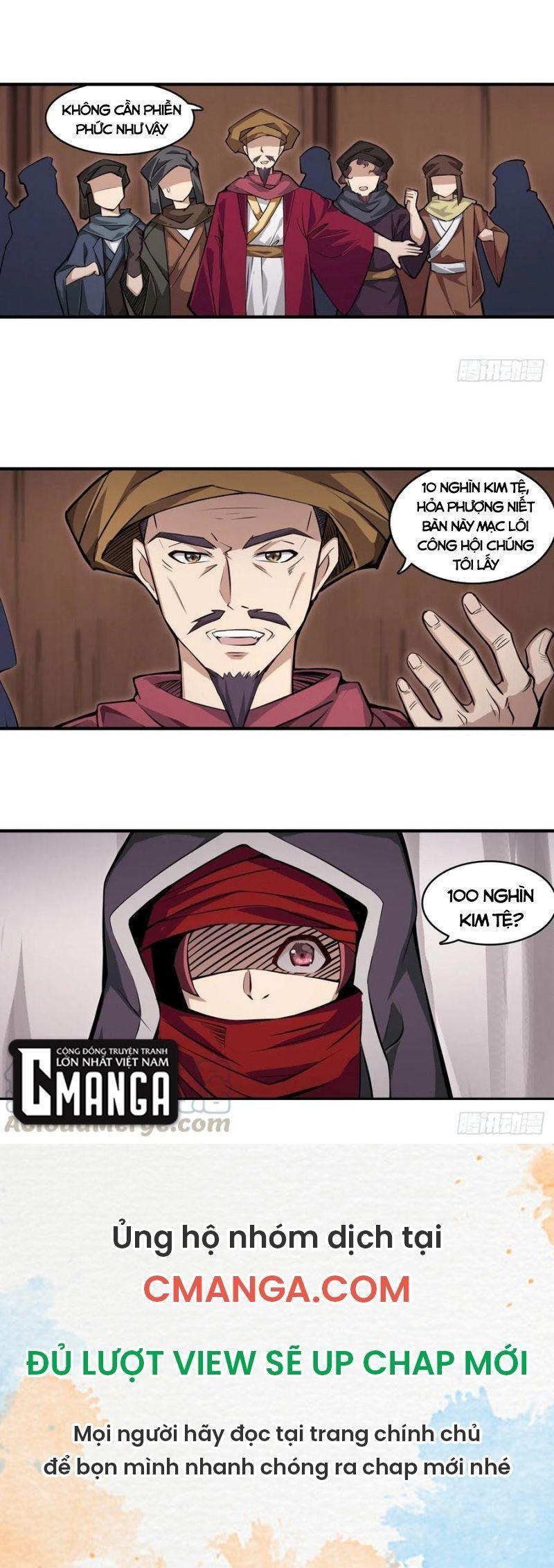 vô hạn sứ đồ và 12 nữ chiến binh chapter 146 20