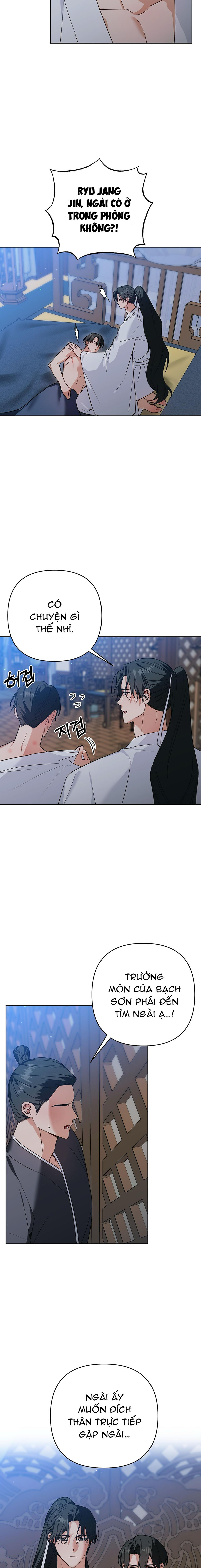 đệ tử ở thế giới khác đã bắt cóc ta chapter 17 4