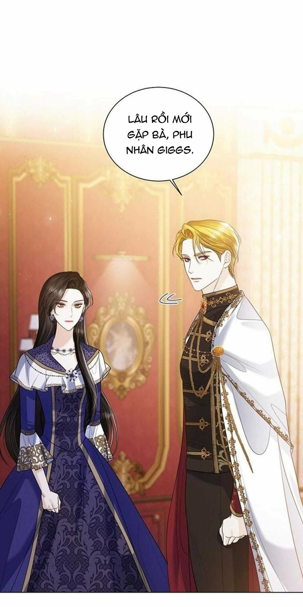 tôi sẽ từ bỏ vị trí hoàng hậu chapter 16 4