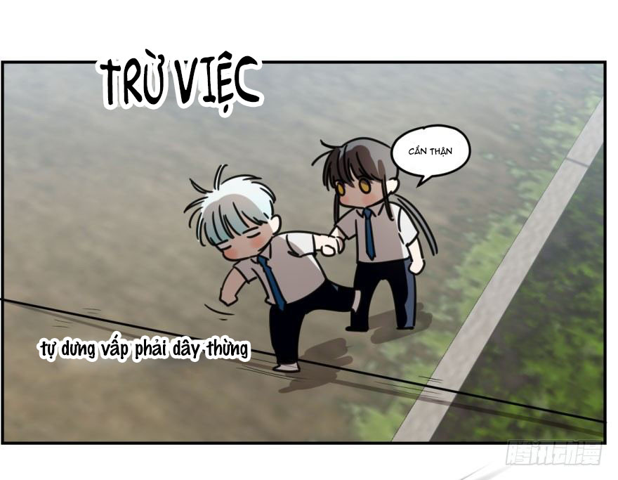 bắt lấy ngao ngao chapter 6 19