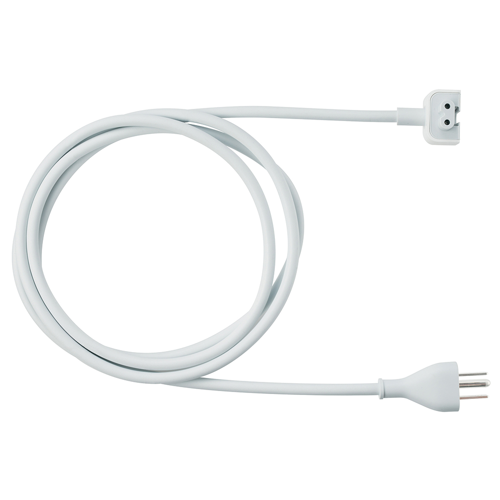 Dây Nguồn Nối Dài Dành Cho Sạc Macbook - Loại 2m