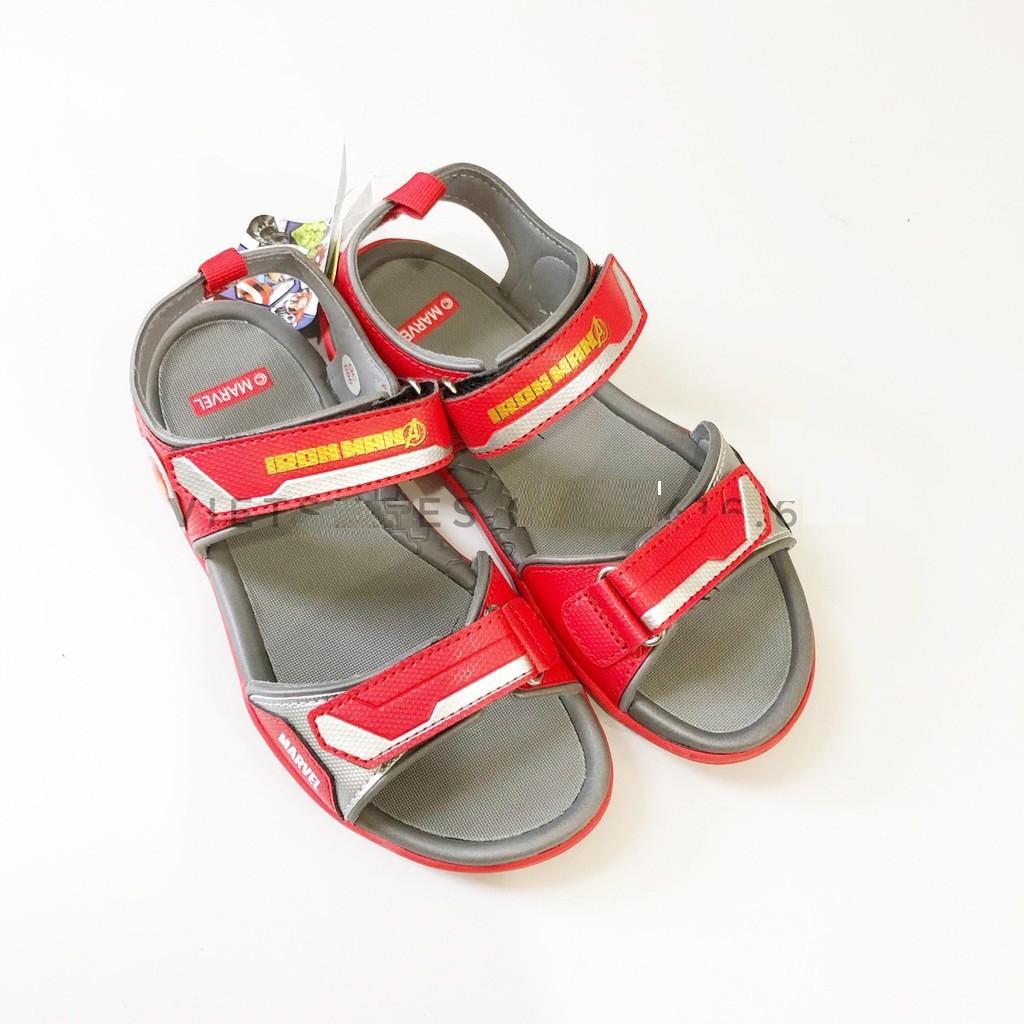 Dép sandal bé trai Ironman Marvel 21524