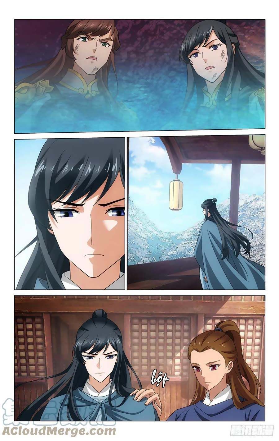 vương gia! không nên a! chapter 353 11