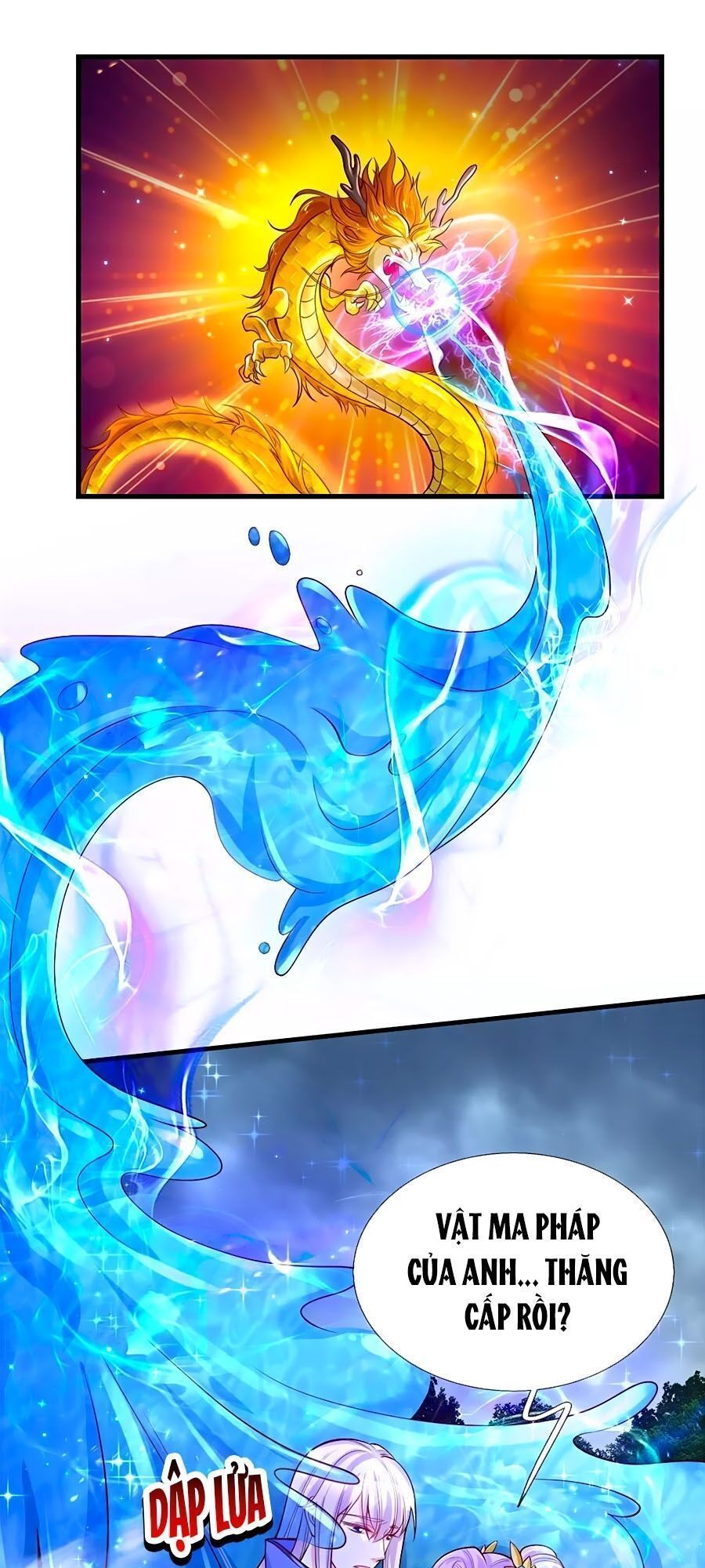 bỗng một ngày nọ trở thành con gái vua chapter 163 14