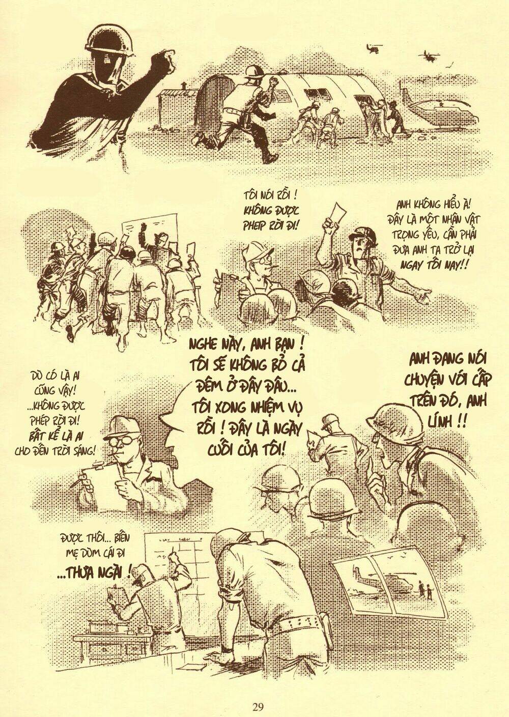 ngày cuối ở việt nam chapter 1 28