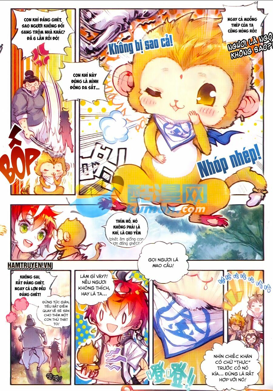 thế giới hoàn mỹ [m] chapter 24 20