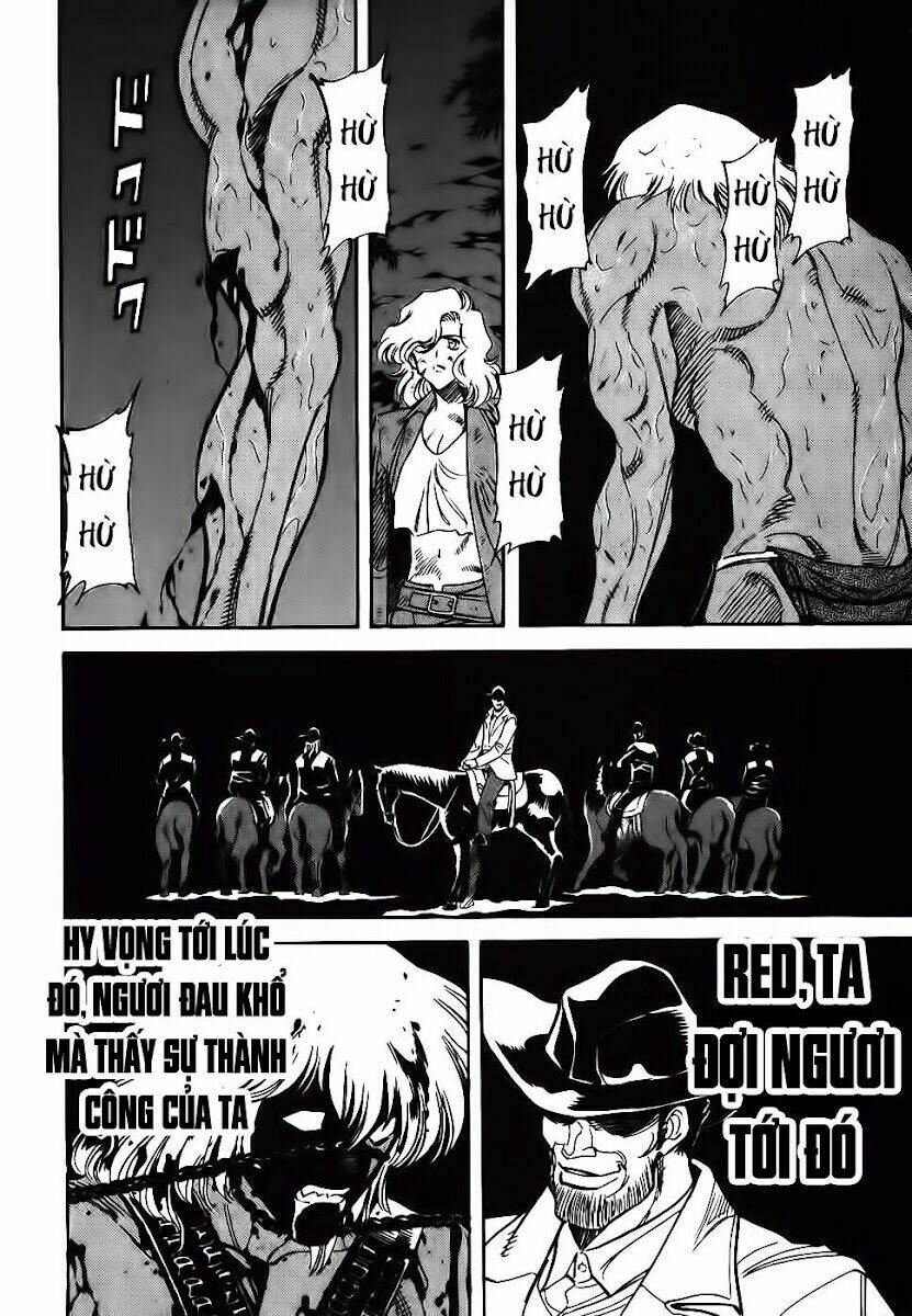 red living on the edge - người da đỏ lang thang chapter 84 4