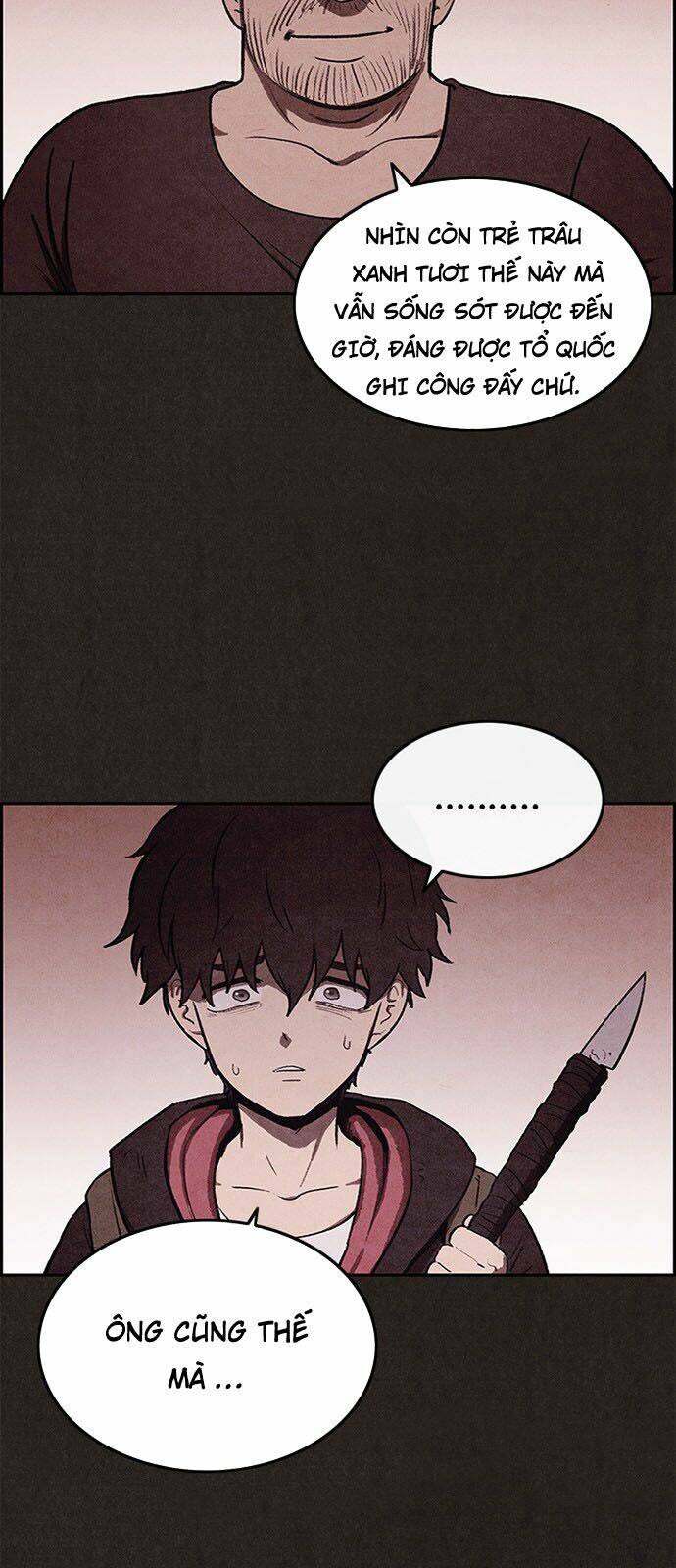 quái vật tại chung cư xanh chapter 17 21