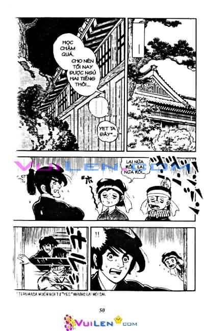 kiếm sĩ góc vuông - chokkaku chapter 8 51