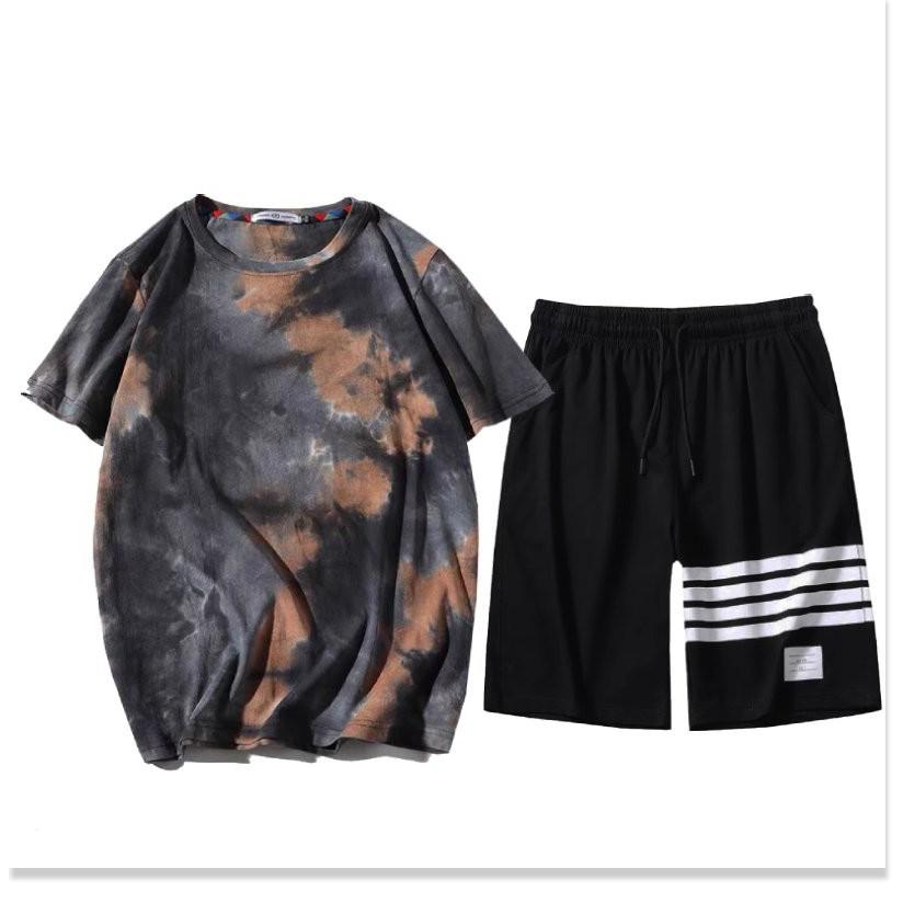 Set bộ đồ thun nam thể thao cực chất