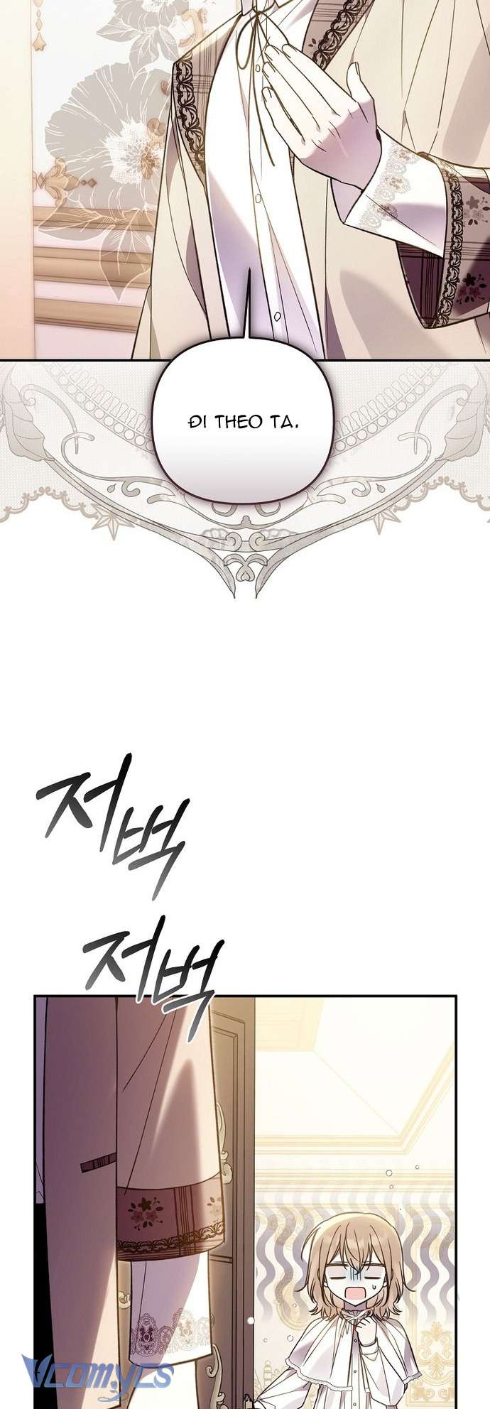độc chiếm sự sủng ái của công nương út, mọi người đều ám ảnh tôi chapter 22 43