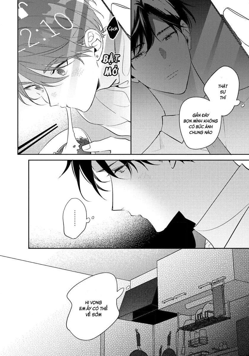 osananajimi ja gaman dekinai chapter 14 28