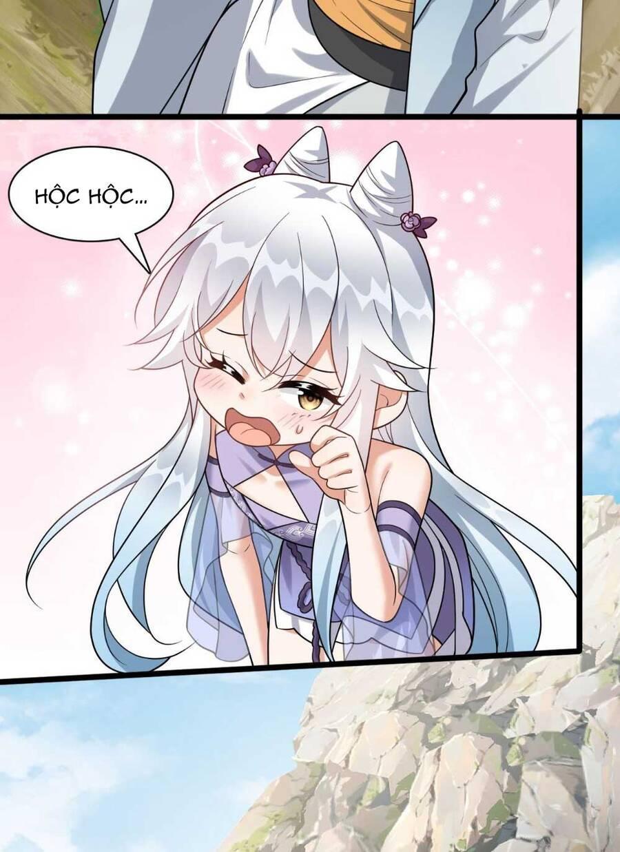 ta nuôi nữ đế phản diện thành yandere chapter 13 4