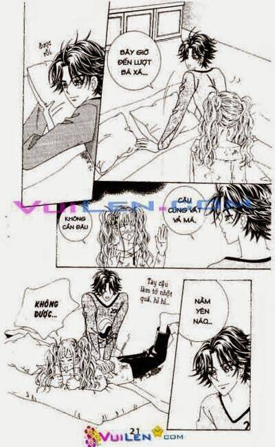 cặp đôi kỳ lạ chapter 7 22