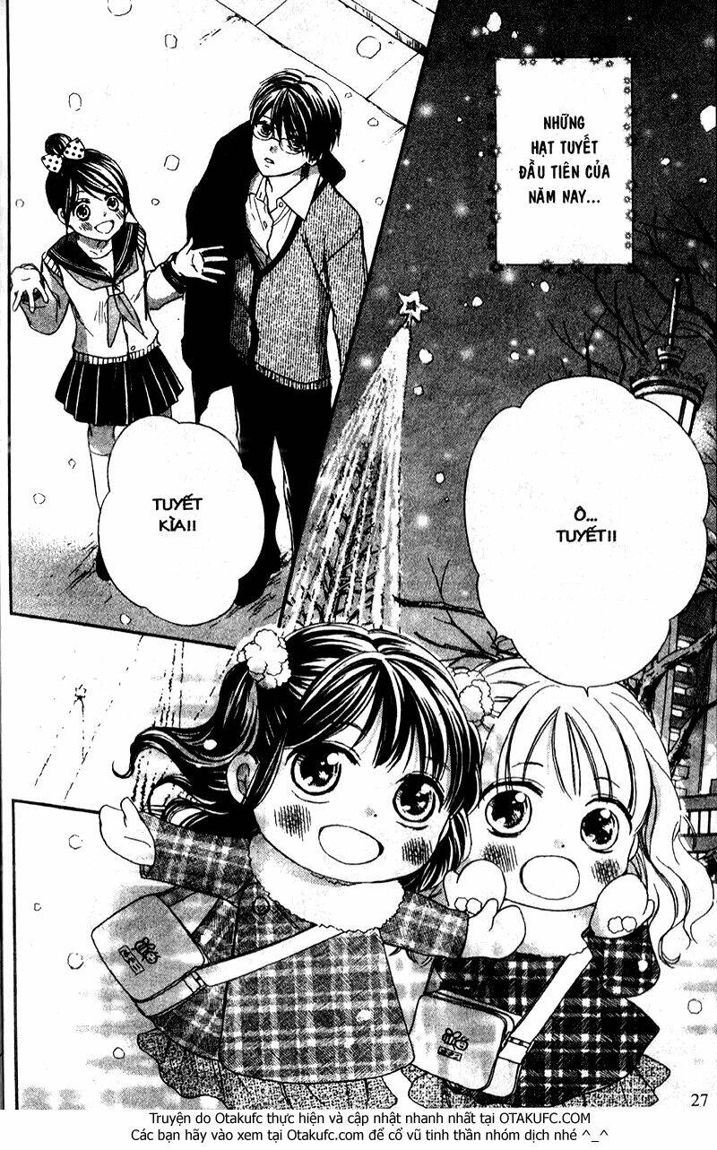 hachimitsu ni hatsukoi chapter 40 26