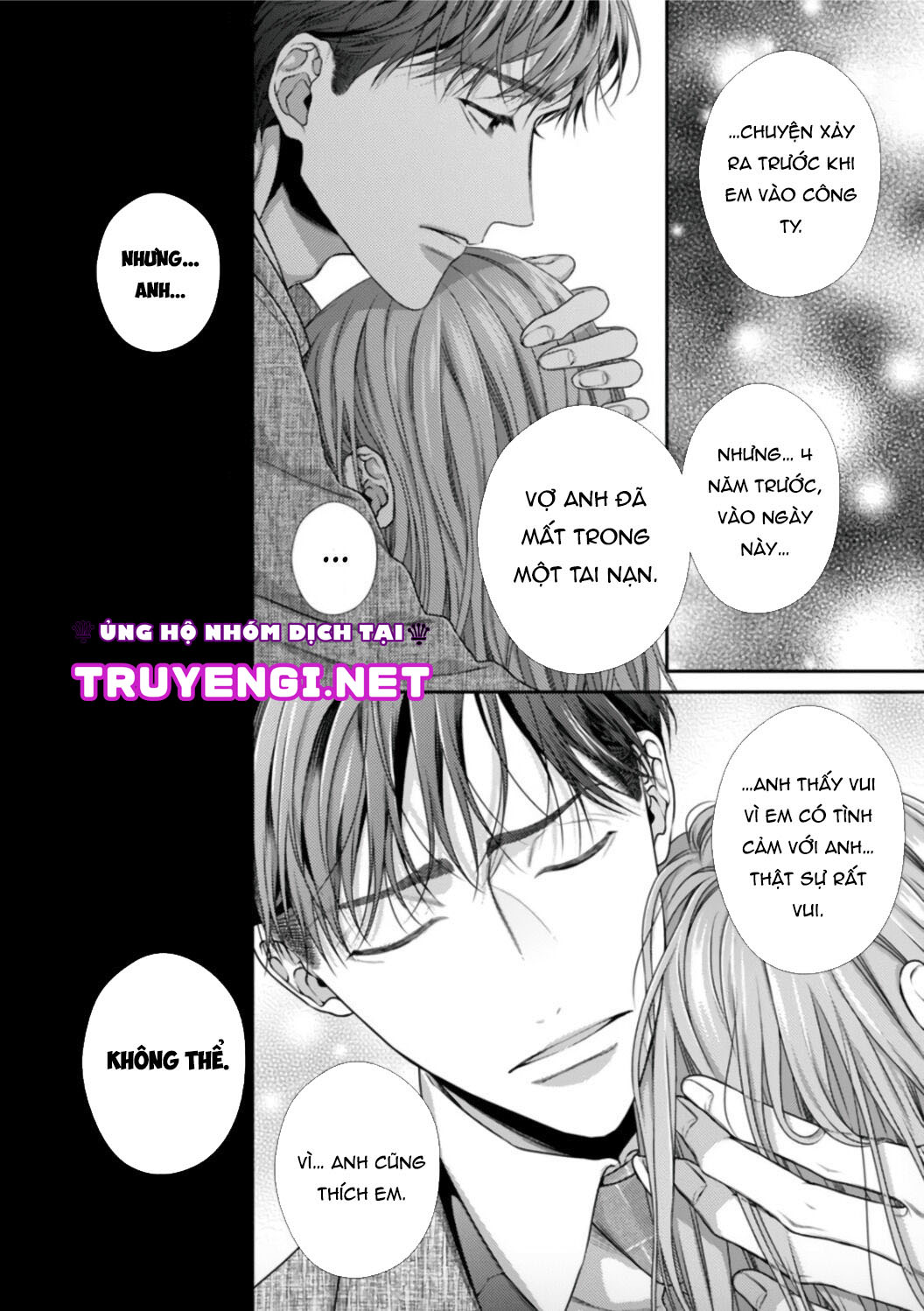 từ hôm nay tui là người lớn chapter 8.2 4