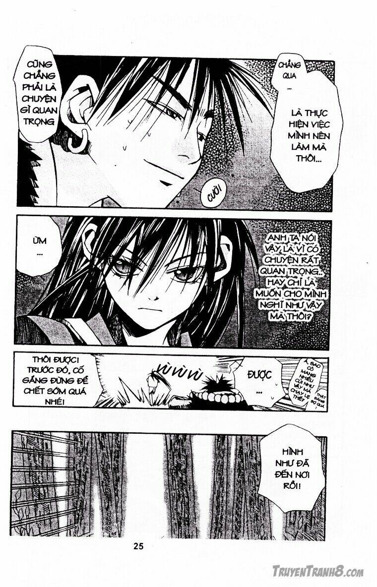 behind master chapter 1 24