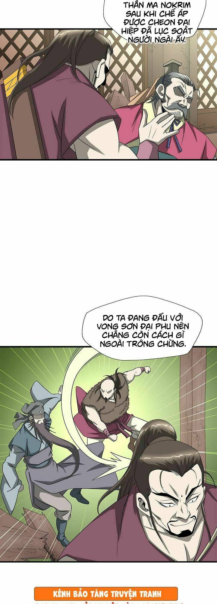 cuồng long chapter 49 13