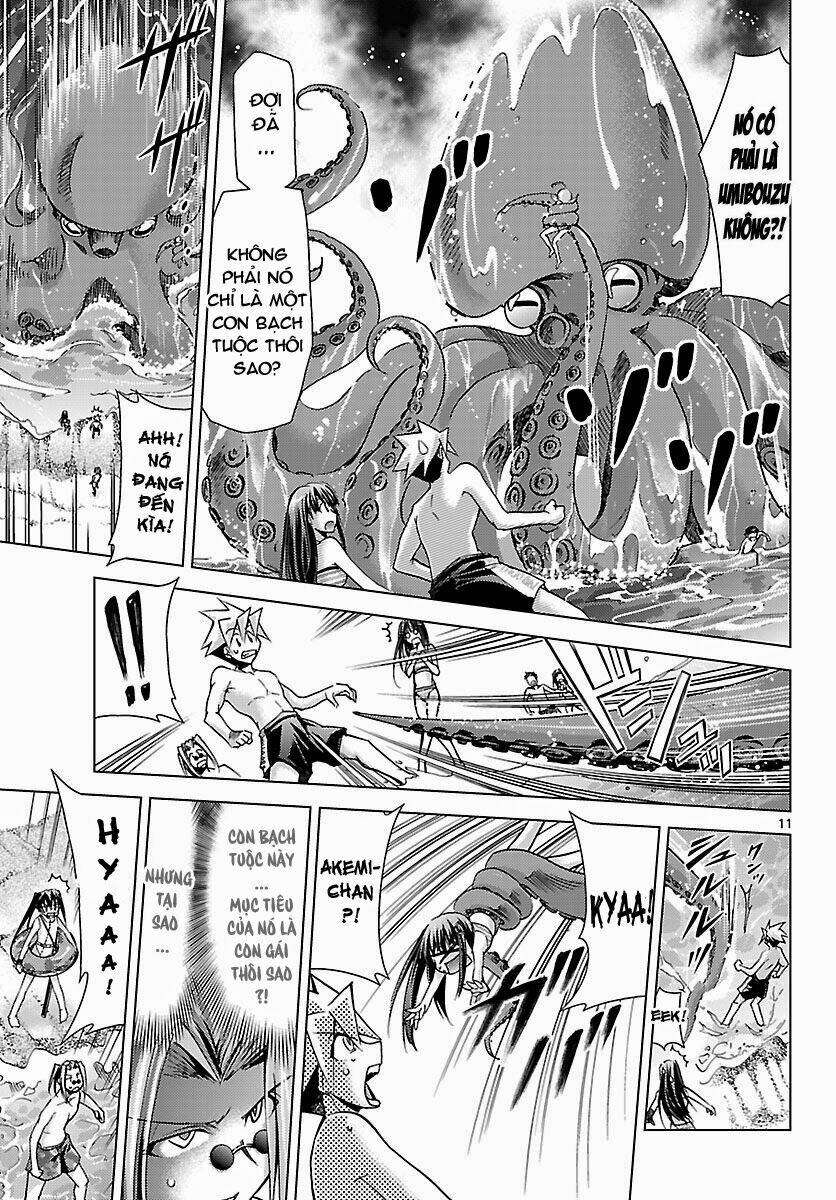 choudokyuu shoujo 4946 chapter 19 11