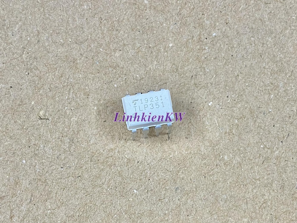 TLP351 chân cắm cắm mới chính gốc 100%.