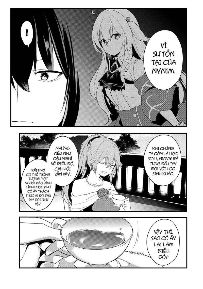 tensai ouji no akaji kokka saisei jutsu - souda, baikoku shiyou chapter 42 6