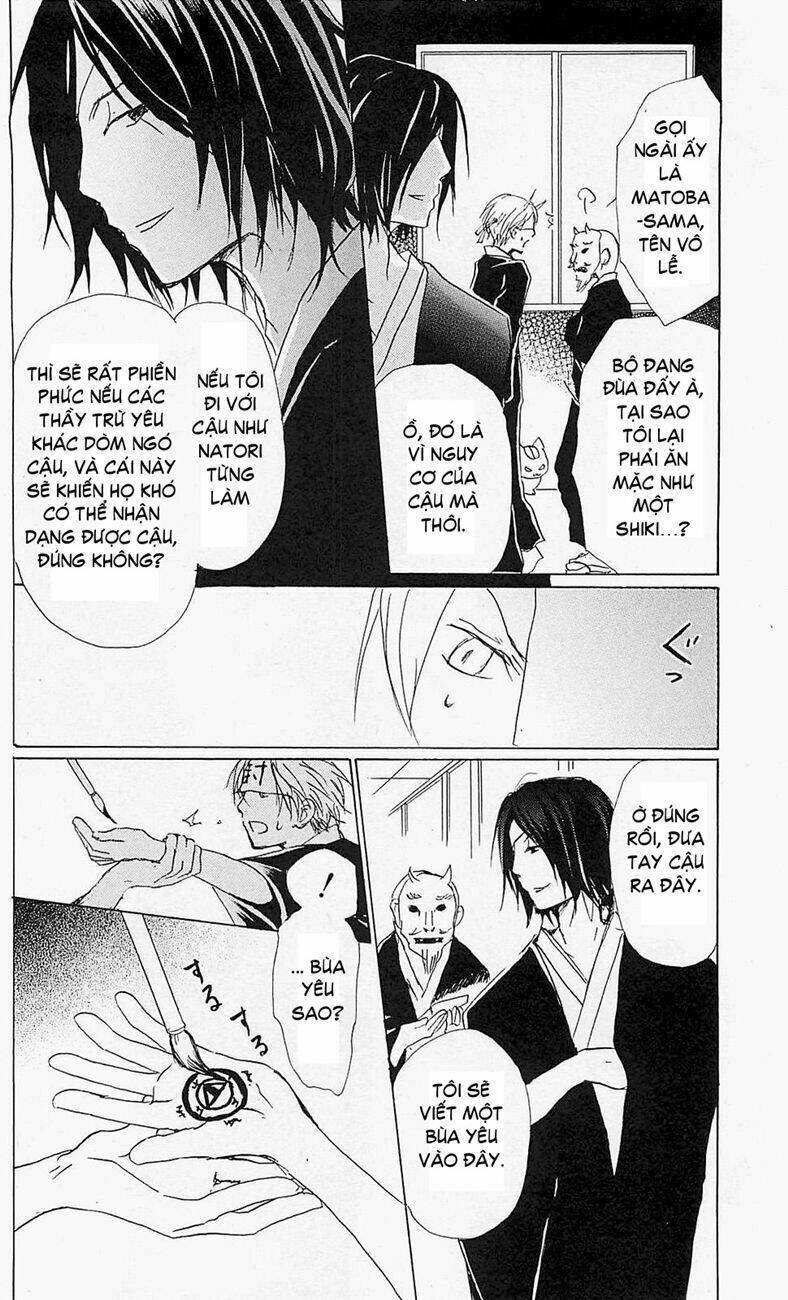 trả tên lại cho yêu quái chapter 54 14