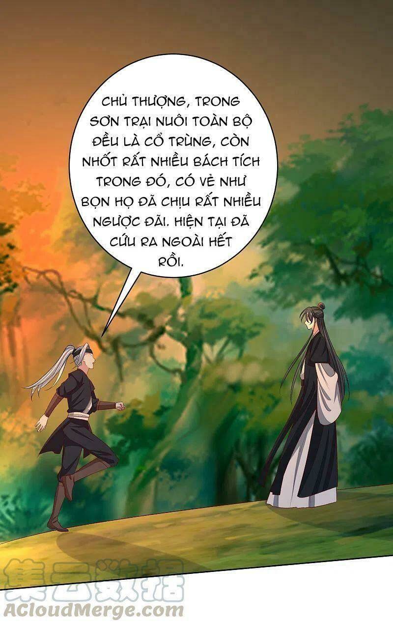 độc y đích nữ chapter 232 28