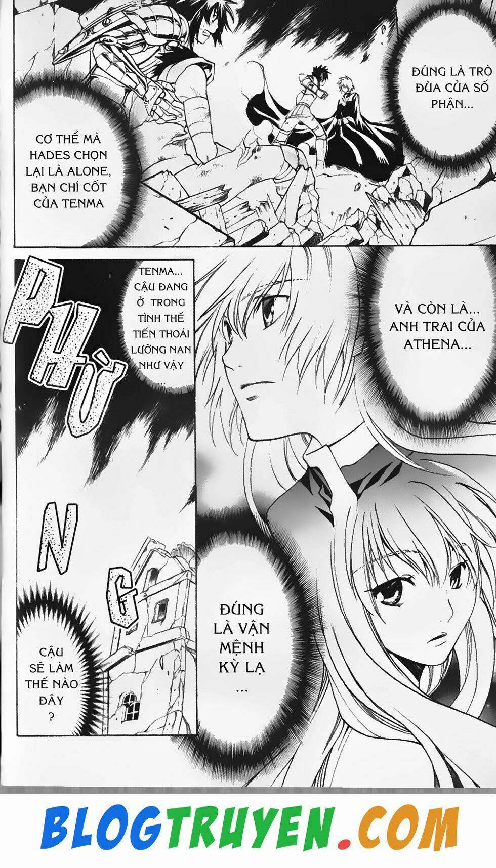 thần thoại minh vương chapter 9 7